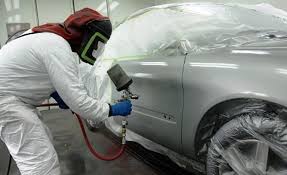 Pendik sanayi kaporta boya